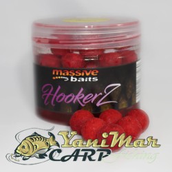 Протеинови топчета Massive Baits Strawberry Bergamotta Hookerz