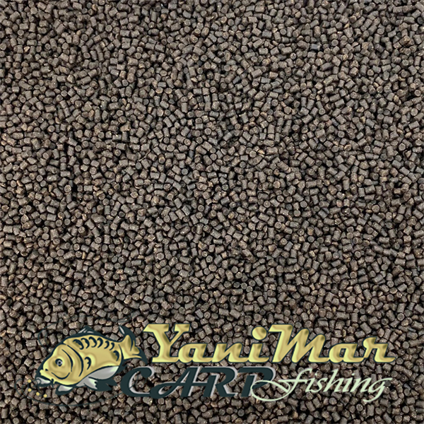Пелети Massive Baits Carpe Silure 2 mm