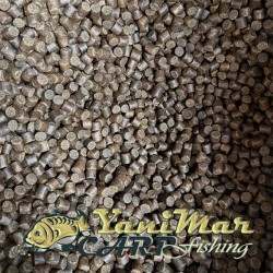 Пелети Massive Baits Carpe Silure 7 mm