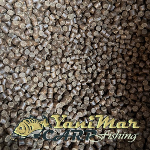 Пелети Massive Baits Carpe Silure 7 mm