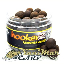 Протеинови топчета HOOKERZ Aller 90 Banan/Crab 18mm