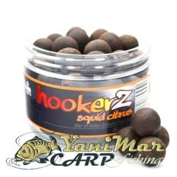 Протеинови топчета HOOKERZ Aller 90 Squid / Citus 18mm