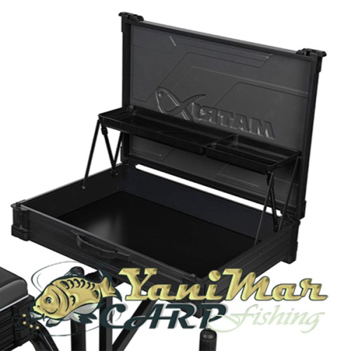 Странична маса за платформа Matrix Pro Rigid Feeder Tray
