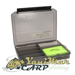 Кутия Mikado Box Method Feeder Compact H527S (24.5x19x4CM)