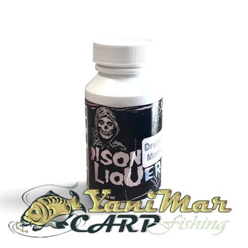 Аромат Black Label Baits Poison Liquer Highly Concentrated Flavours Drunken Monkey 80ml