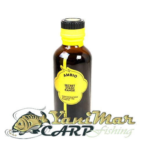 Аромат Monkey Climber Secret Stash Hookbait Juices 50ml Ambio