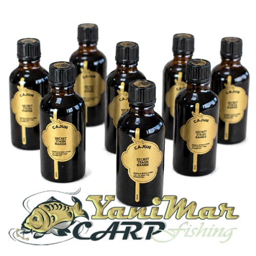 Аромат Monkey Climber Secret Stash Hookbait Juices Cajun 50 ml