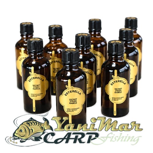 Аромат Monkey Climber Secret Stash Hookbait Juices Esterella 50 ml