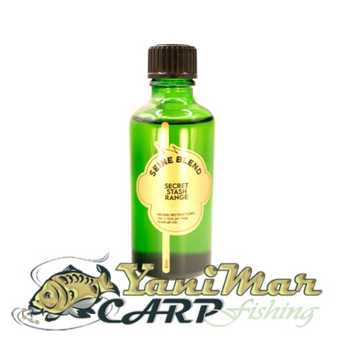 Аромат Monkey Climber Secret Stash Hookbait Juices Exclusive Blends Green Bottles Seine Blend 50 ml