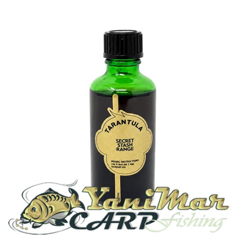 Аромат Monkey Climber Secret Stash Hookbait Juices Exclusive Blends Green Bottles 50ml – Tarantula