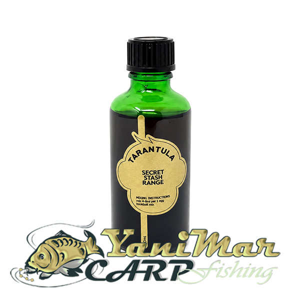 Аромат Monkey Climber Secret Stash Hookbait Juices Exclusive Blends Green Bottles 50ml – Tarantula