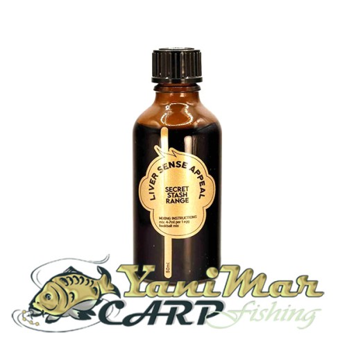 Аромат Monkey Climber Secret Stash Hookbait Juices 50ml – Liver Sense Appeal