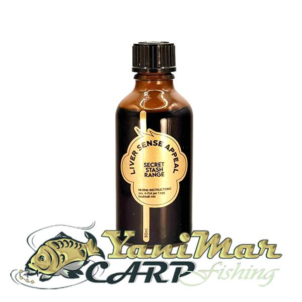 Аромат Monkey Climber Secret Stash Hookbait Juices 50ml – Liver Sense Appeal