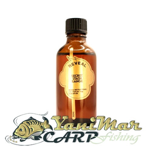 Аромат Monkey Climber Secret Stash Hookbait Juices Reveal 50 ml