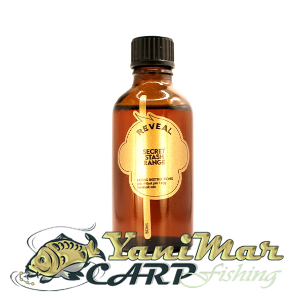Аромат Monkey Climber Secret Stash Hookbait Juices Reveal 50 ml