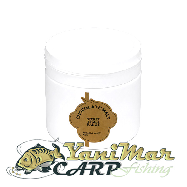 Пудра Monkey Climber Secret Stash Hookbait Powders Gold Label – Chocolate Malt