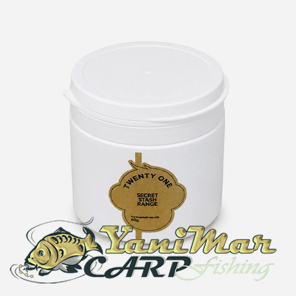 Пудра Monkey Climber Secret Stash Hookbait Powders Gold Label – Twenty One