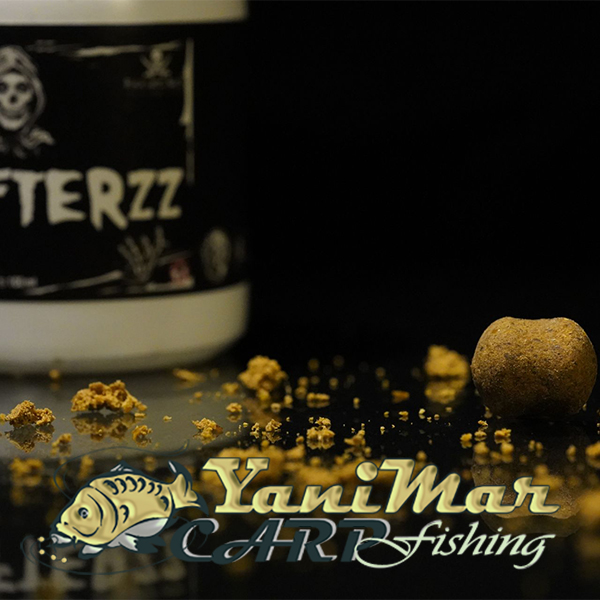 Уафтери Black Label Baits Drunken Monkey Wafter 20x16 мм