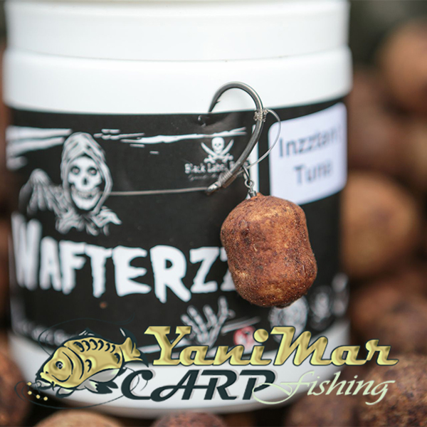 Уафтери Black Label Baits Inzztant Tuna Wafter 