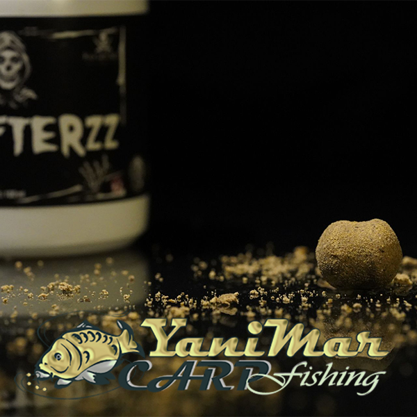 Уафтери Black Label Baits Monster Crab Wafter 20x16 мм