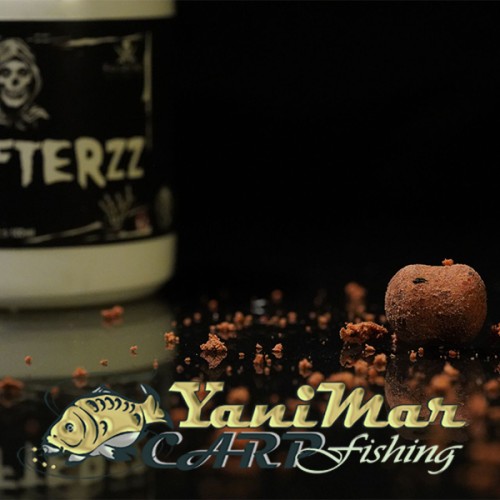 Уафтери Black Label Baits Red Squid Wafter 20x16 мм 