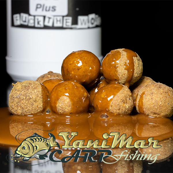 Течна добавка Black Label Baits Sco-B Plus 500 ml