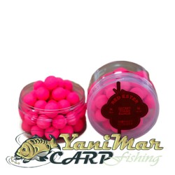 Поп ъп топчета Monkey Climber Red Ester Pop Ups Bright Pink 14/15 mm