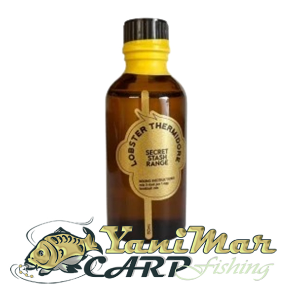 Аромат за протеинови топчета Monkey Climber Secret Stash Hookbait Juices Lobster Thermidore 50 ml