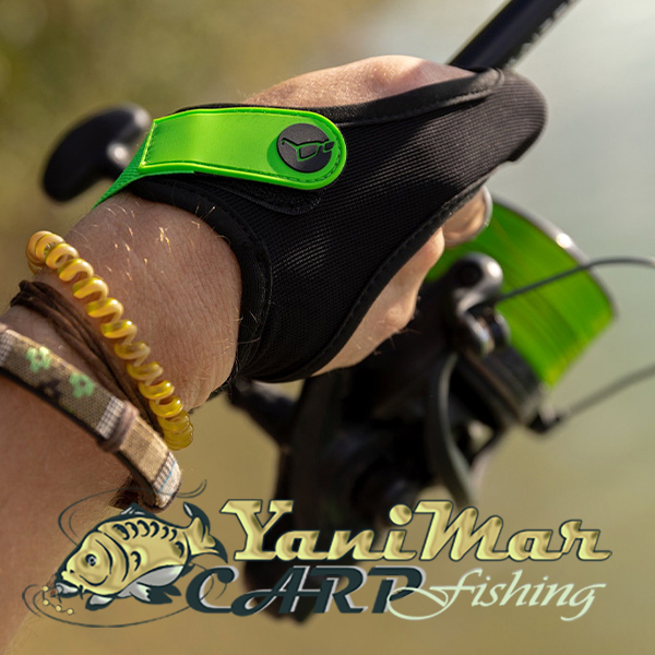Напръстник Korda Casting Finger Stall Strap - Large