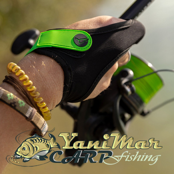 Напръстник Korda Casting Finger Stall Strap - Small