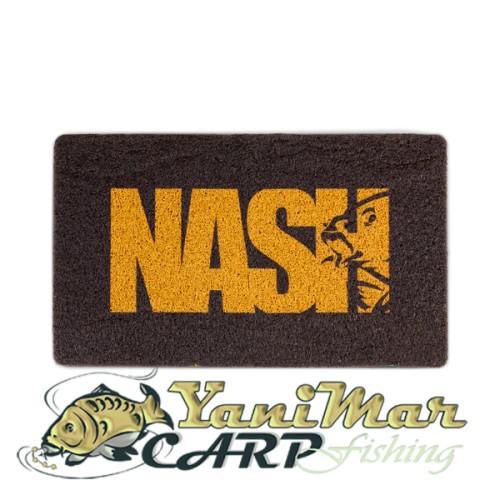 Постелка Nash Bank Life Door Mat