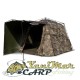 Палатка с преддверие Nash Blockhouse Camo Pro - 2025
