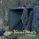 Палатка с преддверие Nash Blockhouse Camo Pro - 2025