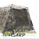 Палатка с преддверие Nash Blockhouse Camo Pro - 2025