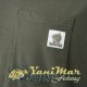 Блуза Nash Make It Happen Carp Logo Long Sleeve T Shirt Green