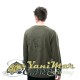 Блуза Nash Make It Happen Carp Logo Long Sleeve T Shirt Green