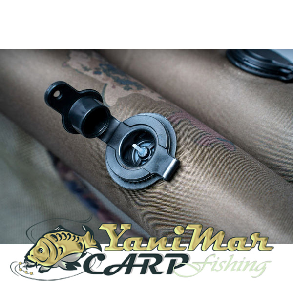 Плуващ карп сак Nash Scope OPS Inflatable Retainer Sling XL