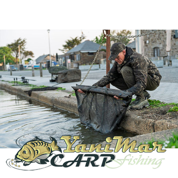 Плуващ карп сак Nash Scope OPS Inflatable Retainer Sling XL