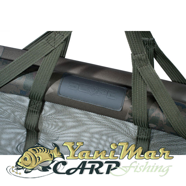 Плуващ карп сак Nash Scope OPS Inflatable Retainer Sling XL