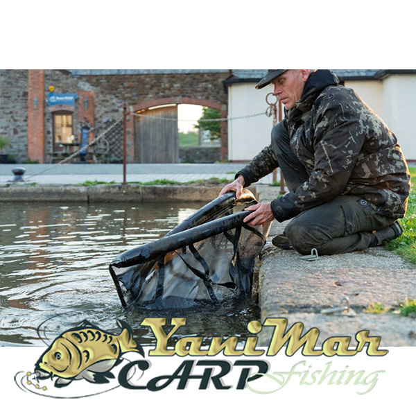 Плуващ карп сак Nash Scope OPS Inflatable Retainer Sling XL