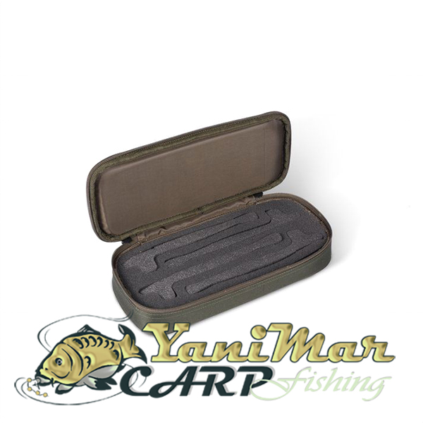 Кутия за обтегачи Nash Siren Night Glo Swing Arm Storage Case