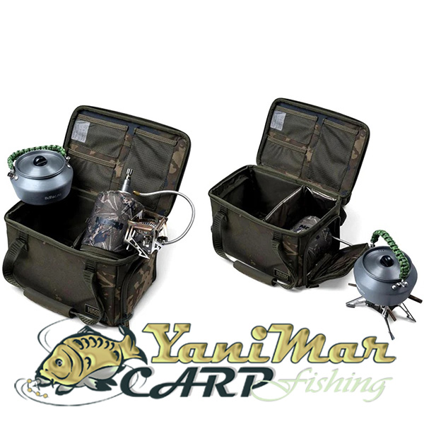Чанта Nash Subterfuge Brew Kit Bag
