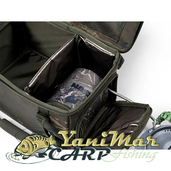 Чанта Nash Subterfuge Brew Kit Bag