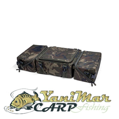 Сак Nash Subterfuge Cube Carryall 50L