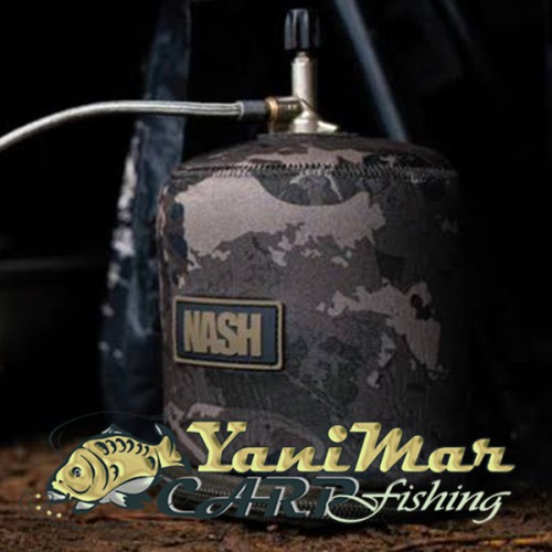 Калъф за газова бутилка Nash Subterfuge Gas Canister Pouch