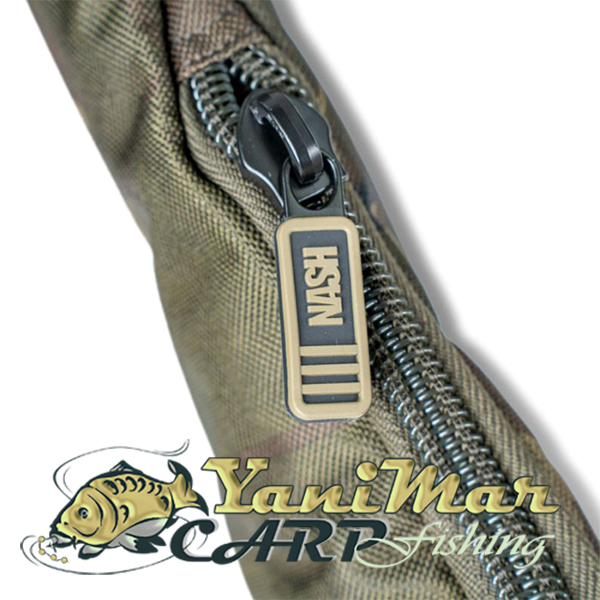 Единичен калъф за въдици Nash Subterfuge Soft Protect 1 Rod Skin 13 ft