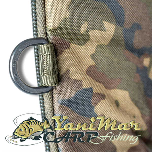 Единичен калъф за въдици Nash Subterfuge Soft Protect 1 Rod Skin 13 ft