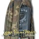 Единичен калъф за въдици Nash Subterfuge Soft Protect 1 Rod Skin 13 ft