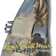 Единичен калъф за въдици Nash Subterfuge Soft Protect 1 Rod Skin 13 ft