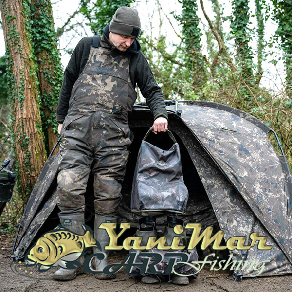 Чанта Nash Subterfuge Waterproof Wader & Boot Bag – Водоустойчива чанта за ботуши и гащеризони